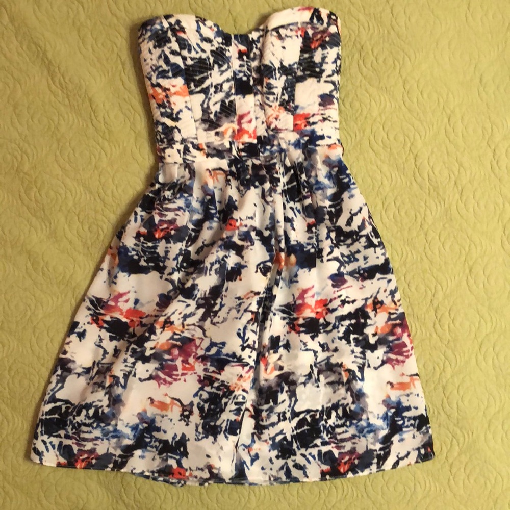 Parker mini dress